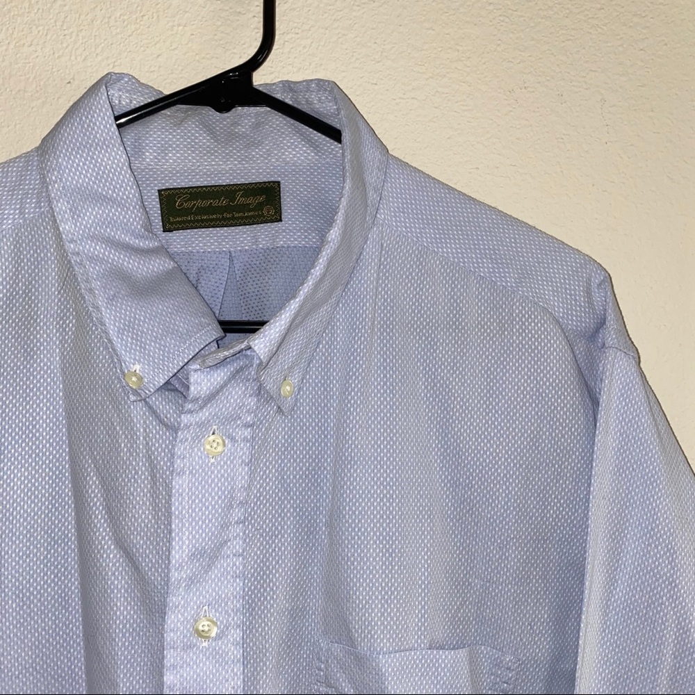 Collared Dress Shirt